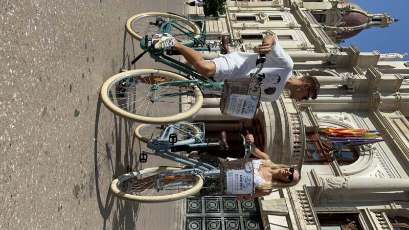 Valencia Private Tour by E-bike or Bike - Tour Experience