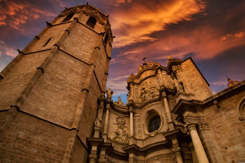 Valencia: Private Tour - Booking Process