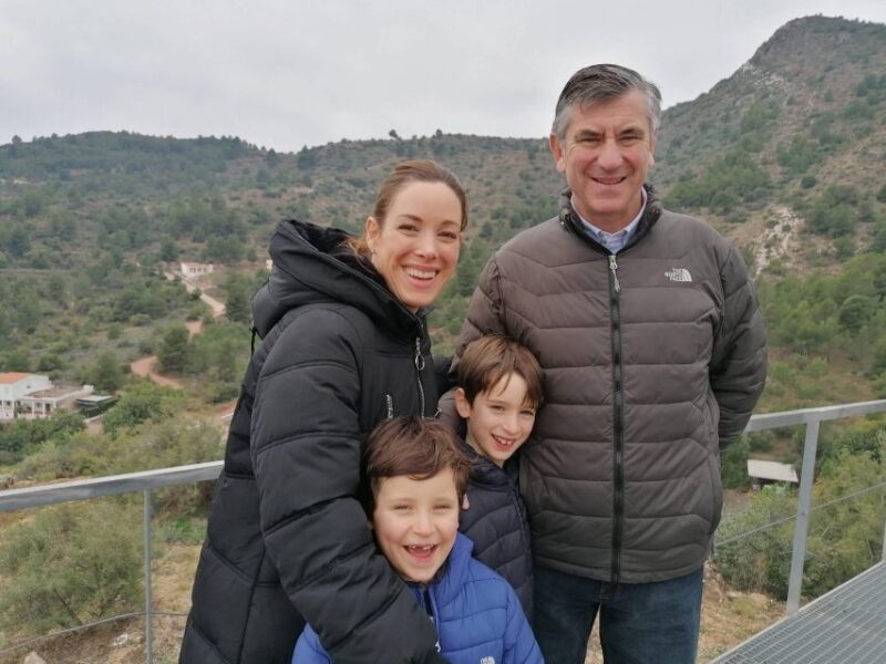 Valencia: Private Tour to Sagunto and the Caves of San Josep - Key Points