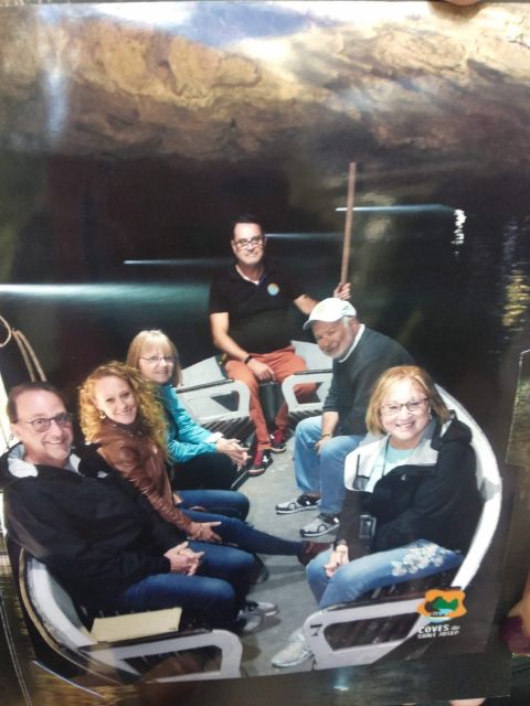 Valencia: Private Tour to Sagunto and the Caves of San Josep - Caves of San Josep