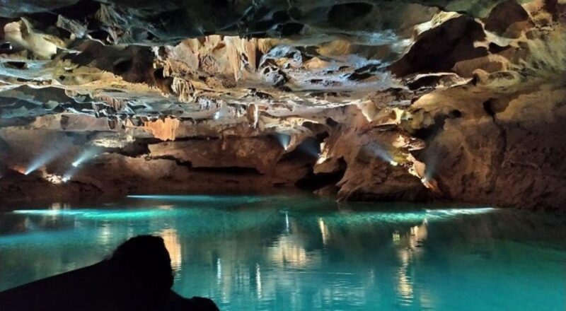 Valencia: Private Tour to Sagunto and the Caves of San Josep - Boat Ride Through Subterranean River