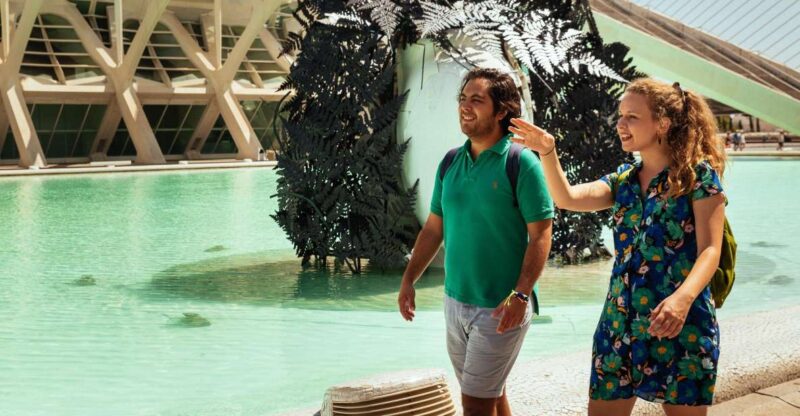 Valencia: Private Tour W/ Locals – Highlights & Hidden Gems - Uncover Hidden Gems