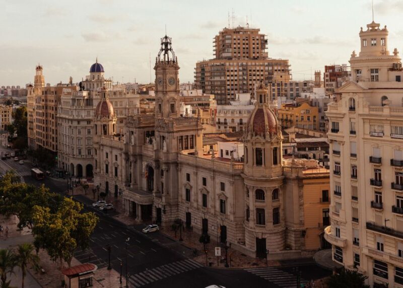 Valencia: Private Tour W/ Locals – Highlights & Hidden Gems - Explore Town Hall Square