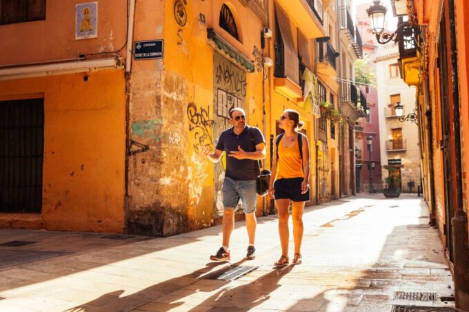Valencia: Private Tour W/ Locals – Highlights & Hidden Gems - Accessible and Inclusive