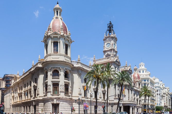 Valencia Private Tour With Hotel or Cruise Port Pick up - Valencia City of Arts and Sciences