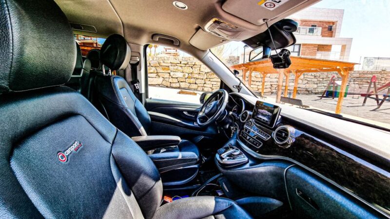 Valencia: Private Transfer From Valencia Airport to Alicante - Included Services