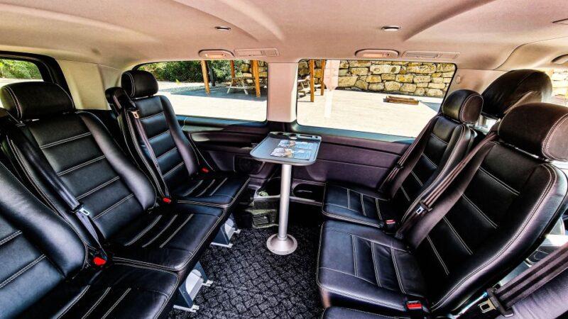 Valencia: Private Transfer From Valencia Airport to Alicante - Cancellation Policy