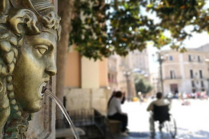 Valencia Private Walking Tour - Location and Duration