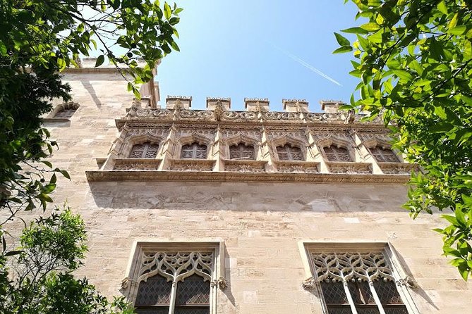Valencia Private Walking Tour - Inclusions