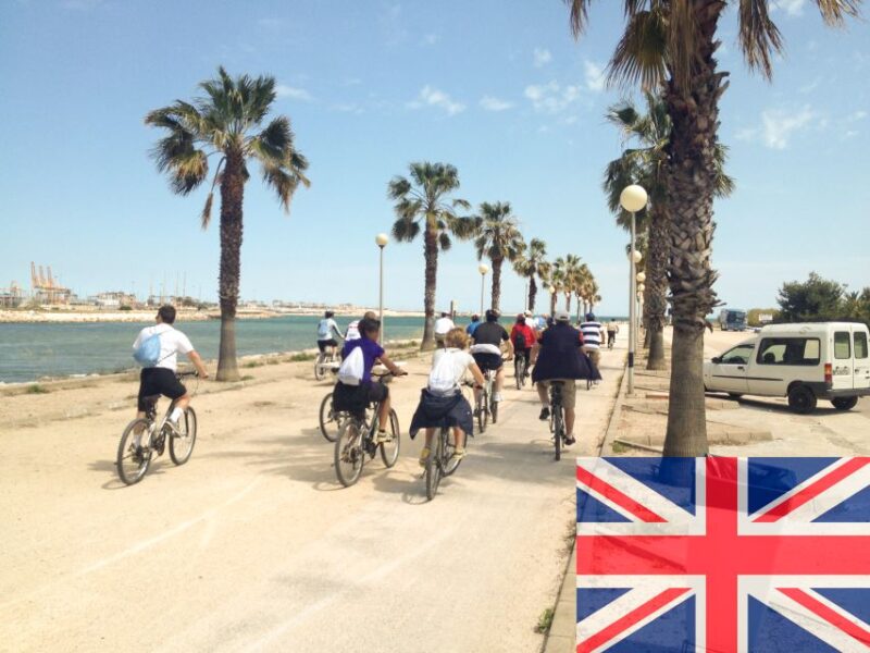 Valencia: Road to La Albufera Guided Bike Tour - Tour Inclusions and Booking Details