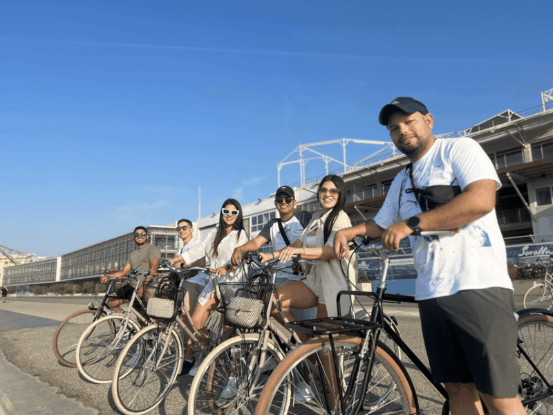 Valencia (Ruzafa): Guided Bike Tour of the Citys Highlights - Key Points