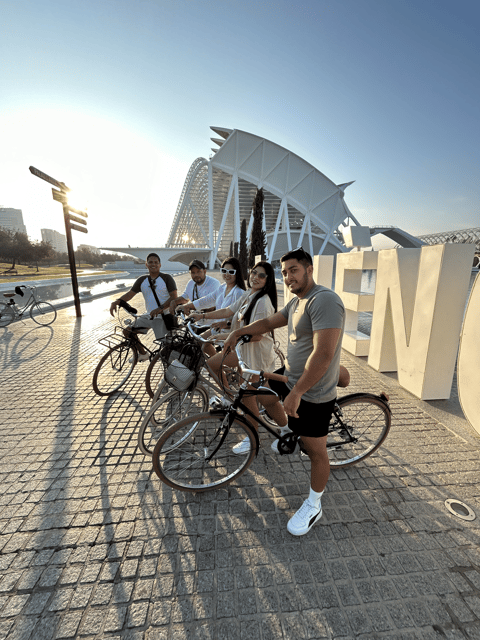 Valencia (Ruzafa): Guided Bike Tour of the Citys Highlights - FAQ