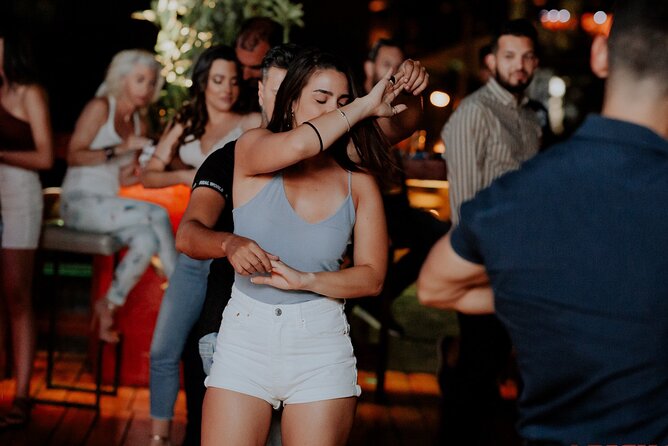 Valencia Salsa Lovers Dancing Experience - Meeting Point and Schedule