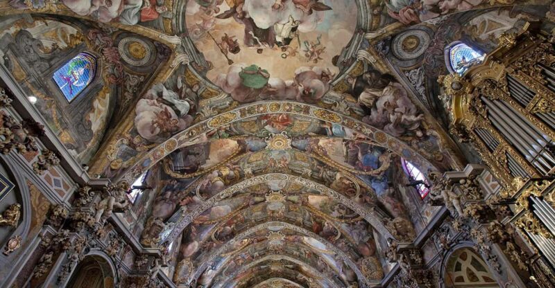Valencia: San Nicolas, Silk Museum and Santos Juanes Church - Key Points