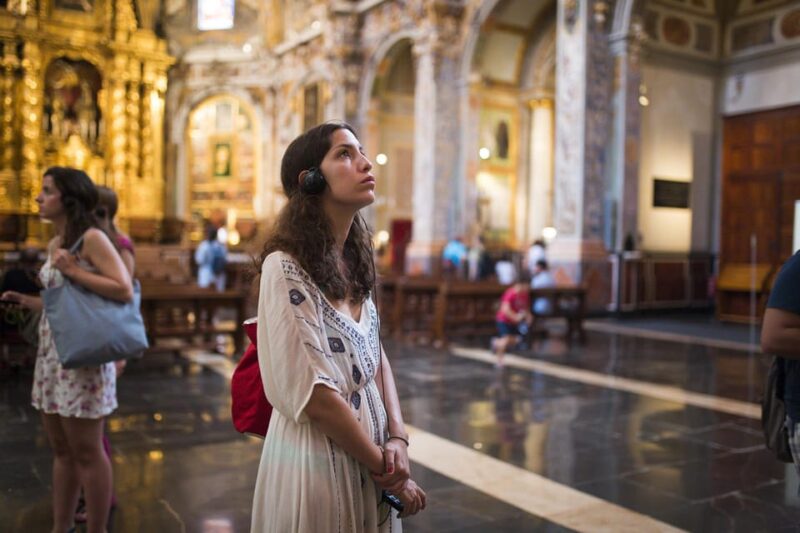Valencia: San Nicolas, Silk Museum and Santos Juanes Church - Experience Highlights