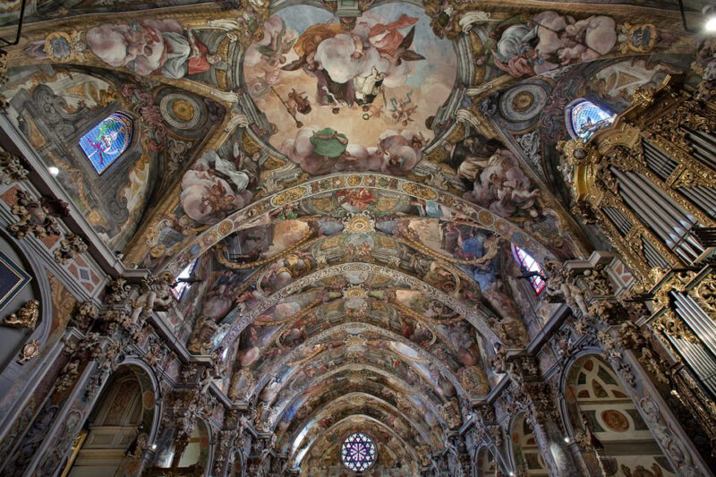 Valencia: San Nicolas, Silk Museum and Santos Juanes Church - Visiting Information