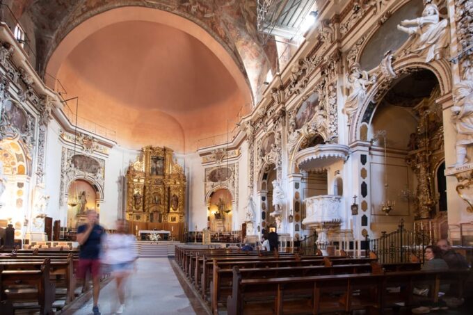 Valencia: San Nicolas, Silk Museum and Santos Juanes Church - Frequently Asked Questions