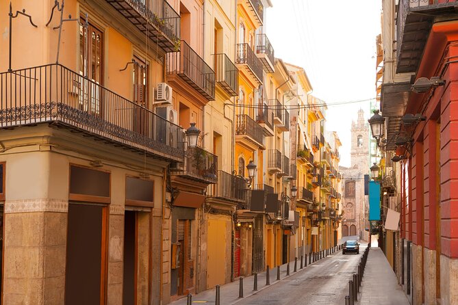 Valencia Scavenger Hunt and Highlights Self-Guided Tour - Trip Planning and Logistics