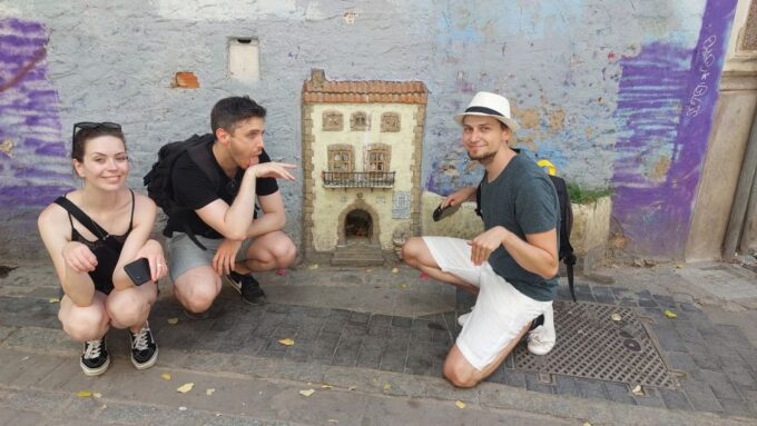 Valencia: Scavenger Hunt and Iconic Sights Self-Guided Tour - Recap