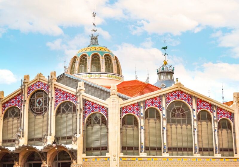 Valencia: Scavenger Hunt and Monumental Self-Guided Tour - Frequently Asked Questions