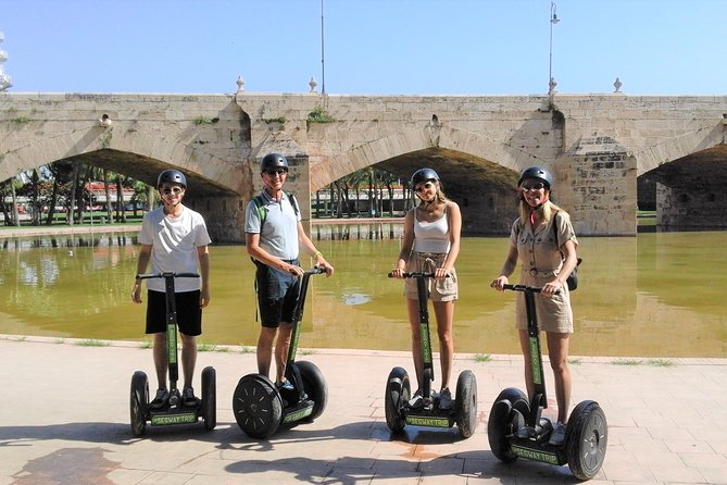 Valencia Segway Tour With Bike Rental - Participant Requirements