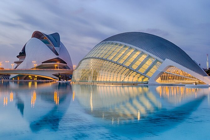Valencia Self-Guided Audio Tour - Tour Overview
