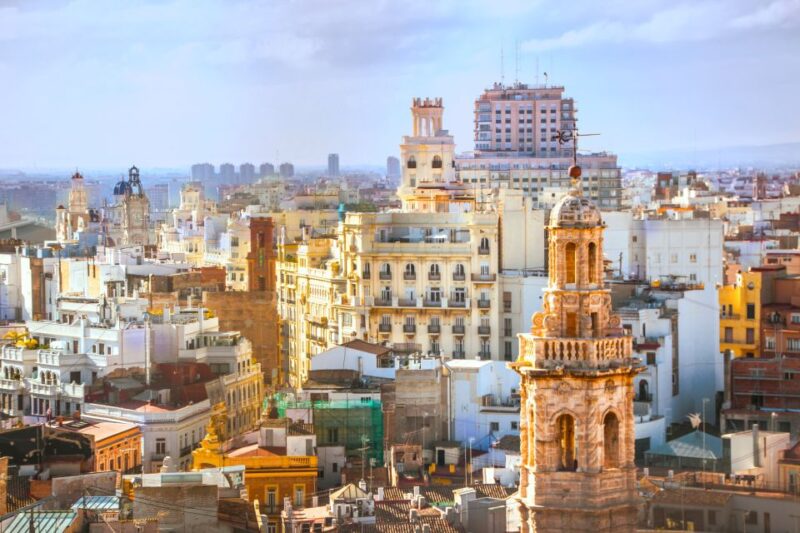 Valencia: Self-guided Audio Tour on Your Smartphone - Key Points