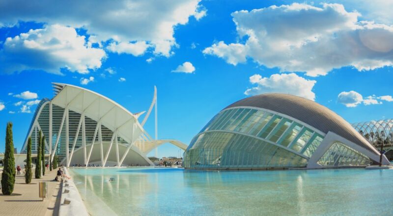 Valencia: Self-guided Audio Tour on Your Smartphone - Booking and Cancellation