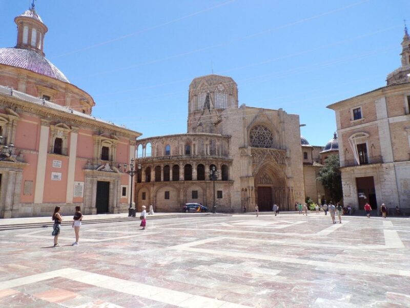 Valencia: Self-Guided Audio Tour - Frequently Asked Questions