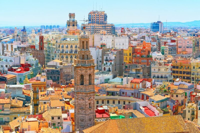 Valencia: Self-Guided City Exploration Game and Walking Tour - Itinerary and Highlights