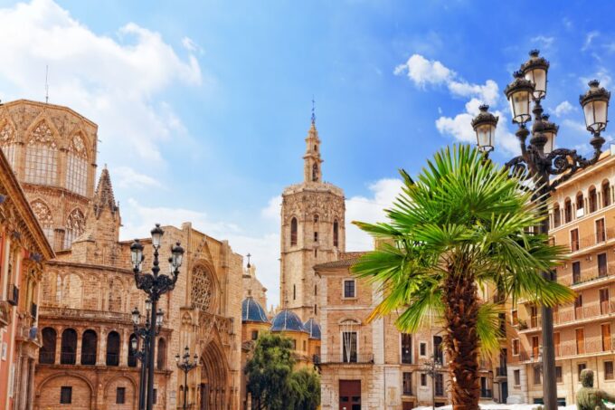 Valencia: Self-Guided City Exploration Game and Walking Tour - Recap