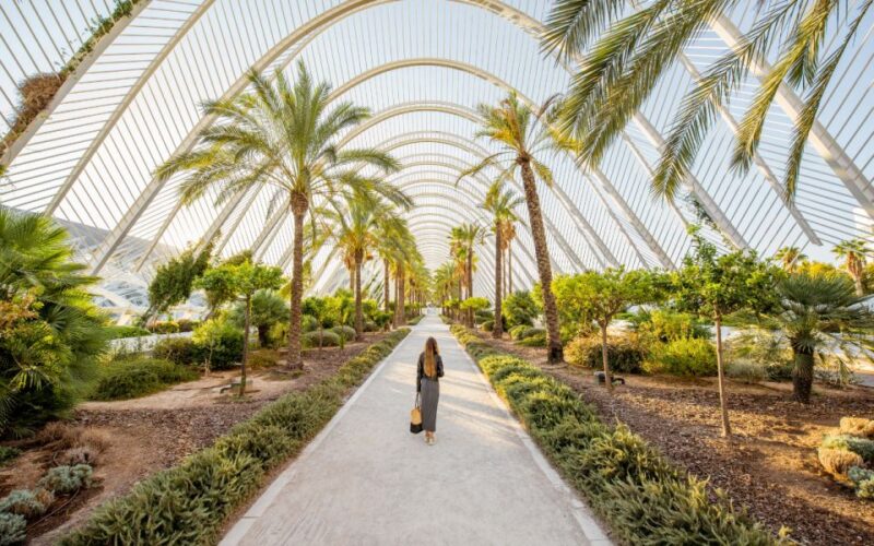 Valencia: Self-Guided Outdoor Escape Game - Requirements and Meeting Point