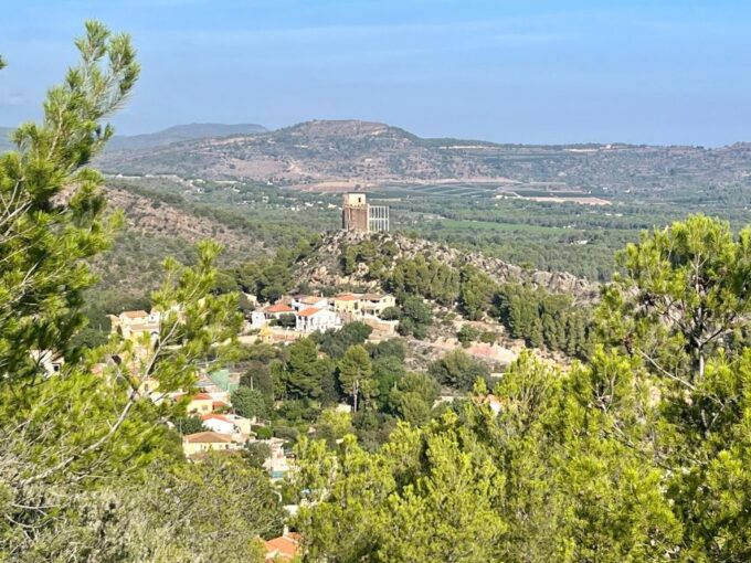 Valencia: Sierra Calderona & El Garbí Mountain Hiking Tour - Fitness and Accessibility Requirements