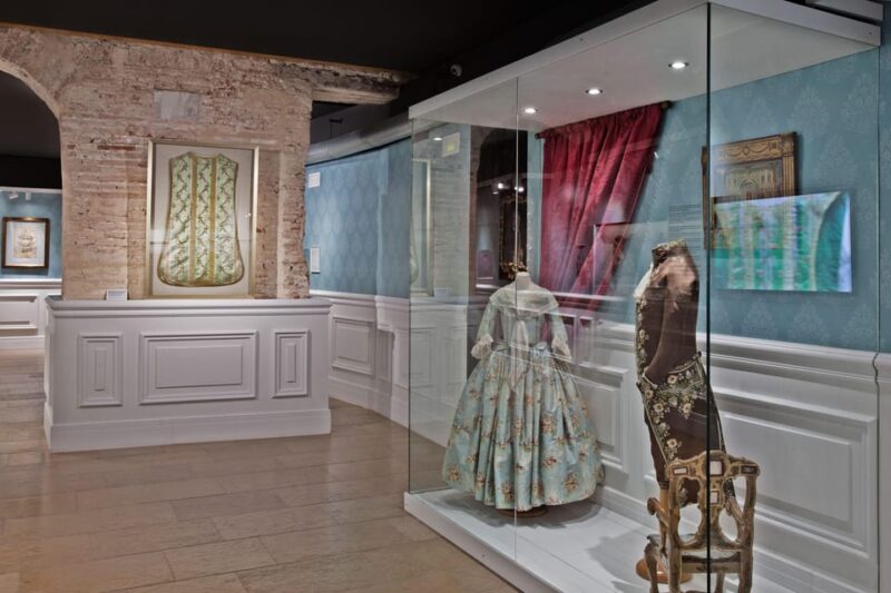 Valencia: Silk Museum Entry Ticket - Customer Reviews