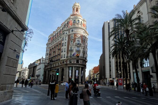 Valencia Step by Step - What to Expect