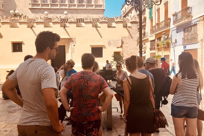 Valencia Step by Step for You - Valencias Historical Center