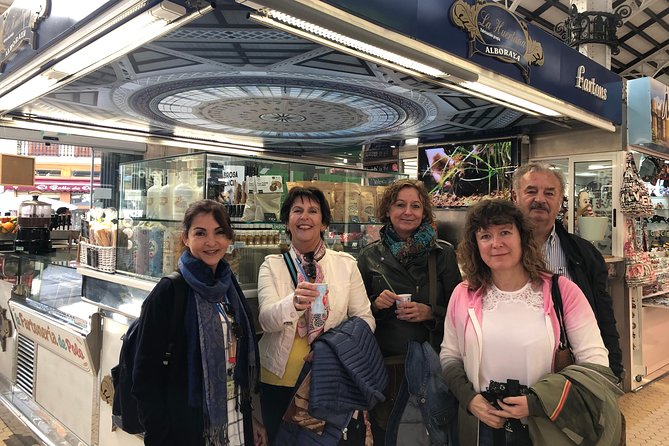 Valencia Step by Step for You - Additional Tour Details