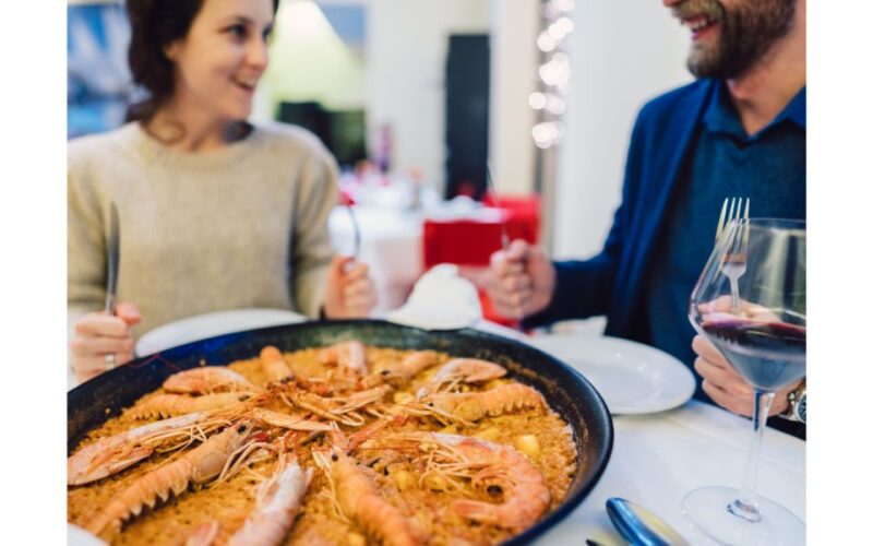 Valencia: Street Food Tour Including Paella & Tapas Tasting - Sampling Valencian Tapas