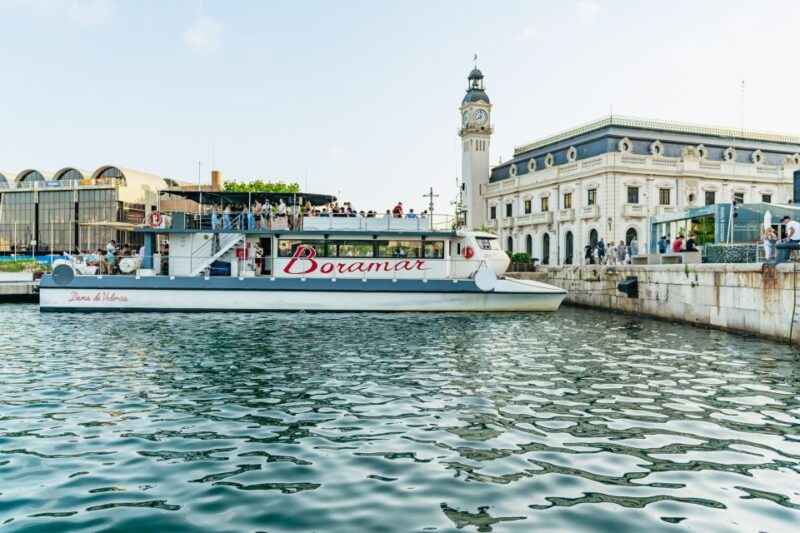 Valencia: Sunset Catamaran Cruise With Cocktail - Inclusions and Booking