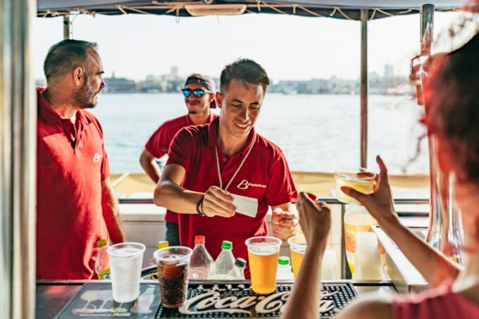 Valencia: Sunset Catamaran Cruise With Cocktail - Frequently Asked Questions