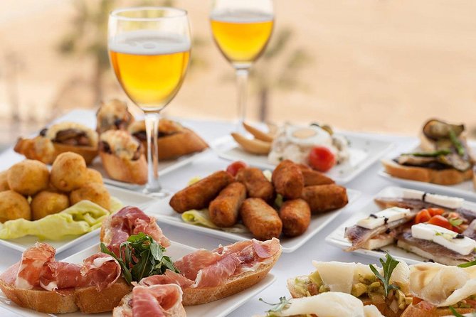 Valencia Sunset Cruise With Dinner at the Beach - Scenic Highlights of the Cruise