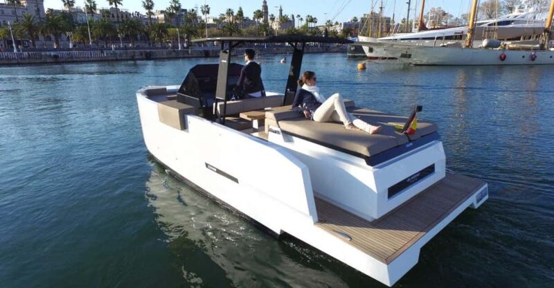 Valencia: Sunset Private Boat Tour With Cava - Pricing and Booking