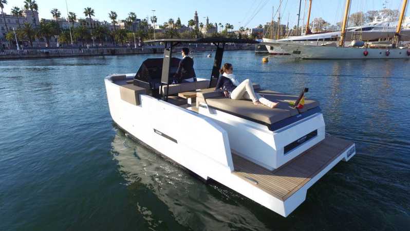 Valencia: Sunset Private Boat Tour With Cava - Tour Highlights