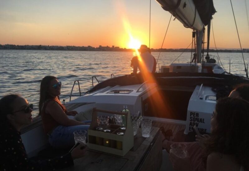 Valencia: Sunset Trip in a Sailboat With Drinks Included - Booking Information