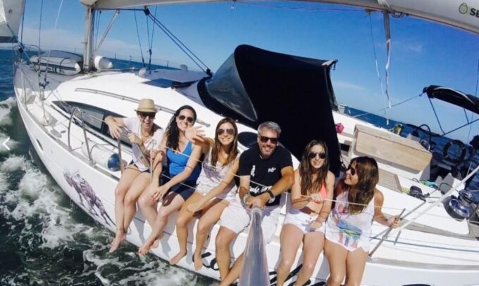 Valencia: Sunset Trip in a Sailboat With Drinks Included - Availability Check