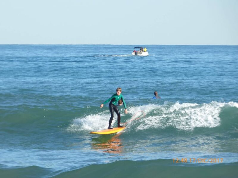 Valencia: Surf Rent in Malvarrosa Beach - Activity Duration and Group Size