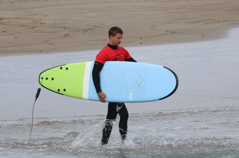 Valencia: Surf Rent in Malvarrosa Beach - Rental and Logistics Convenience