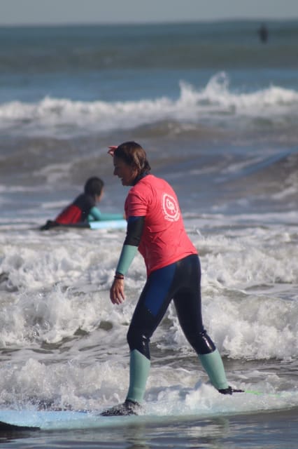 Valencia: Surf Rent in Malvarrosa Beach - Booking and Availability Details