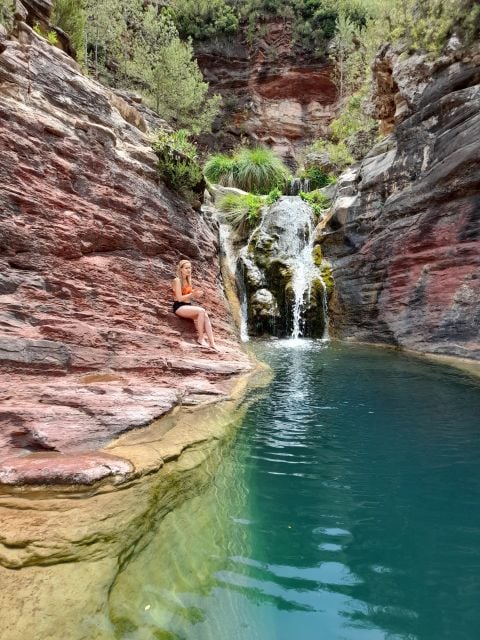Valencia: Take a Dip in El Pozo Negro Natural Pool - Frequently Asked Questions