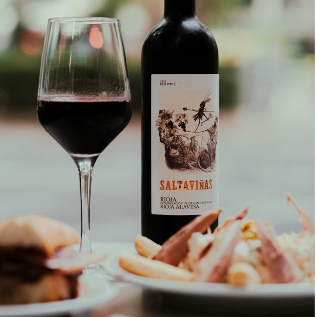 Valencia: Tapas and Drinks Evening Tour - Included in the Tour